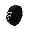 New Custom Logo Elastic Band Used for Underwear Shoulder Strap Headband Jacquard Elastic