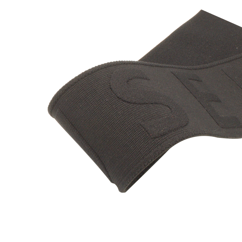 Manufacturer customized 3D logo effect jacquard elastic band for underwear/sportswear/headband