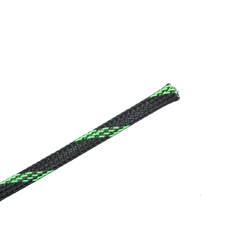 Industrial Grade PET Wire Sleeve