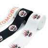 Custom jacquard elastic band, silicone printing elastic band for underwear