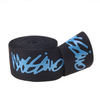 Jacquard logo silicone elastic band non-slip elasticity suitable for underwear, sportswear, headband